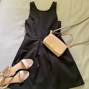 MOVING SALE Madewell Black Party Dress